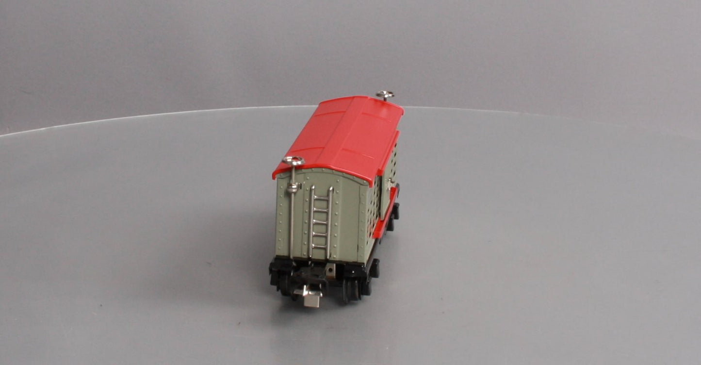 MTH 11-70058 Lionel Lines O Guage Cattle Car #2656 [3 Rail]
