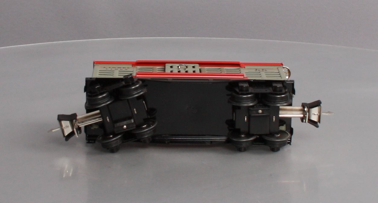 MTH 11-70058 Lionel Lines O Guage Cattle Car #2656 [3 Rail]