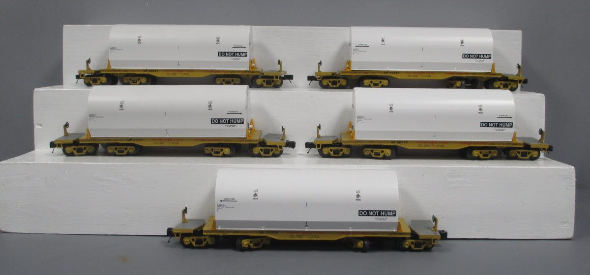 MTH 20-90810 UP ROCKET MOTOR TRANS 5PC