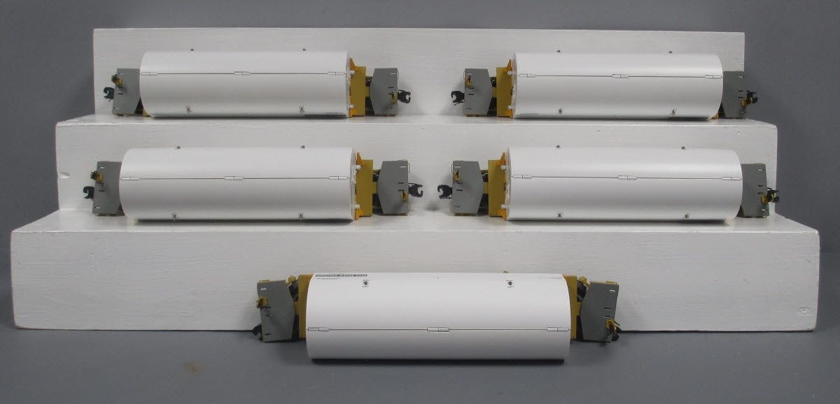 MTH 20-90810 UP ROCKET MOTOR TRANS 5PC
