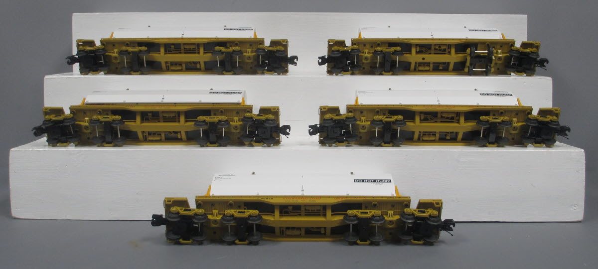 MTH 20-90810 UP ROCKET MOTOR TRANS 5PC