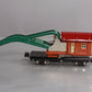 MTH 11-70017 O #2810 Derrick Car, Terra Cotta/Maroon