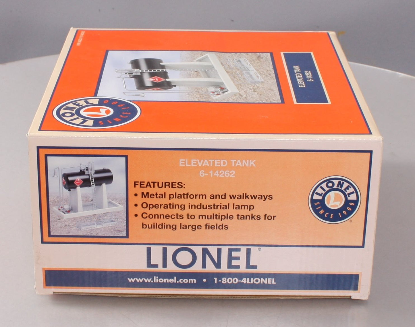 Lionel 6-14262 O Elevated Tank