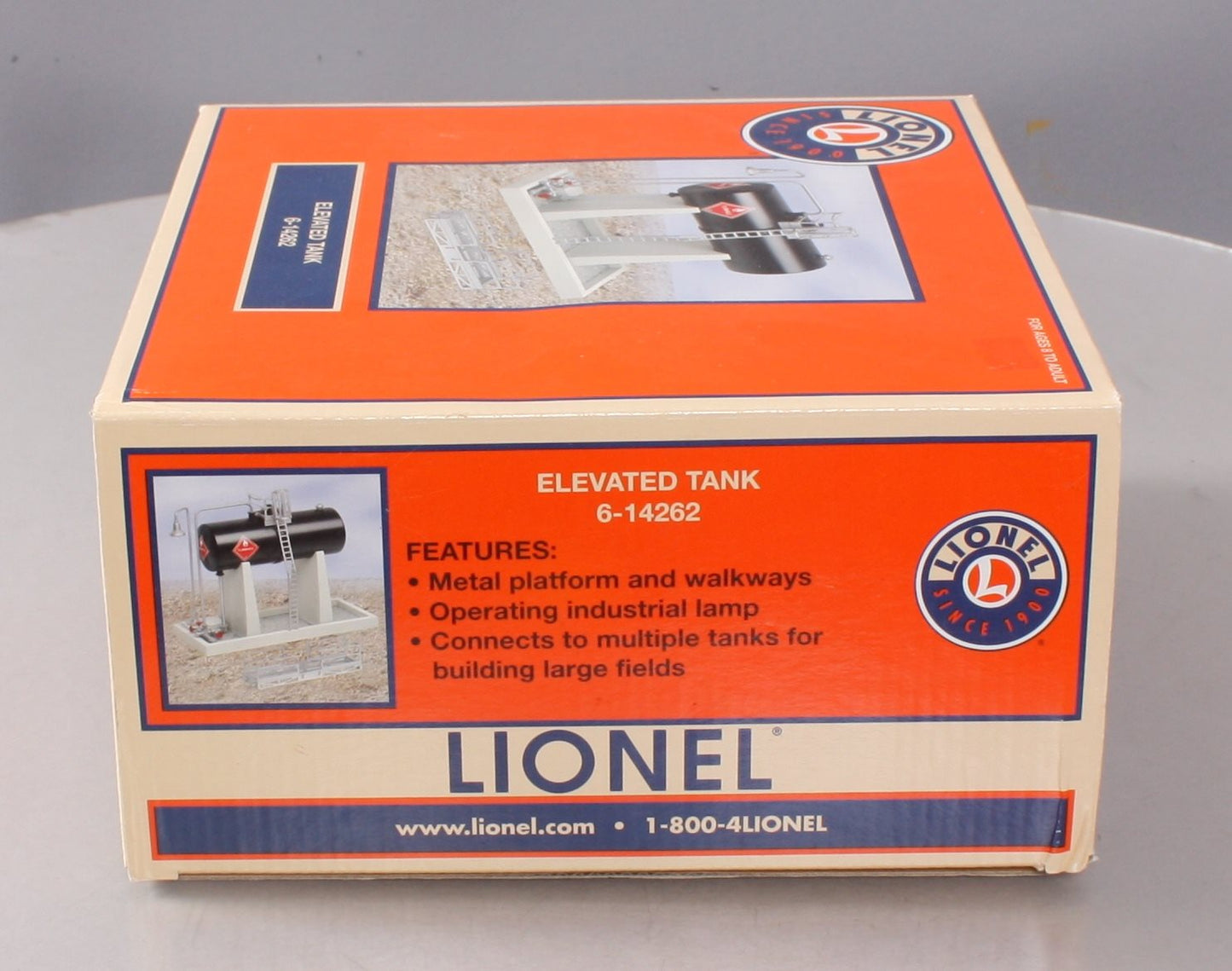 Lionel 6-14262 O Elevated Tank