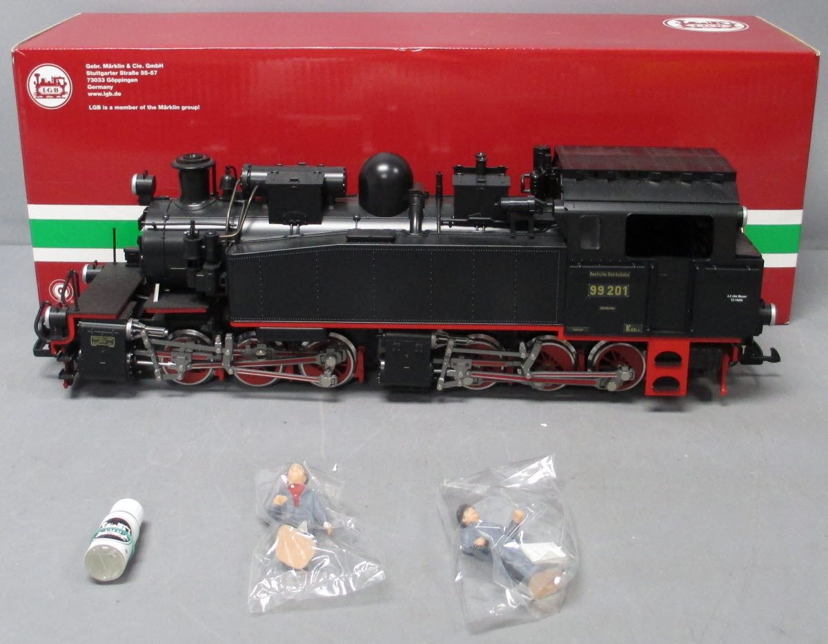 LGB 26850 Class 99.20 Mallet DR
