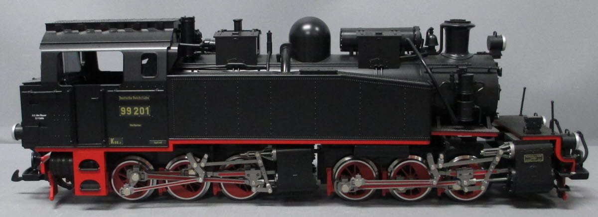 LGB 26850 Class 99.20 Mallet DR – Trainz