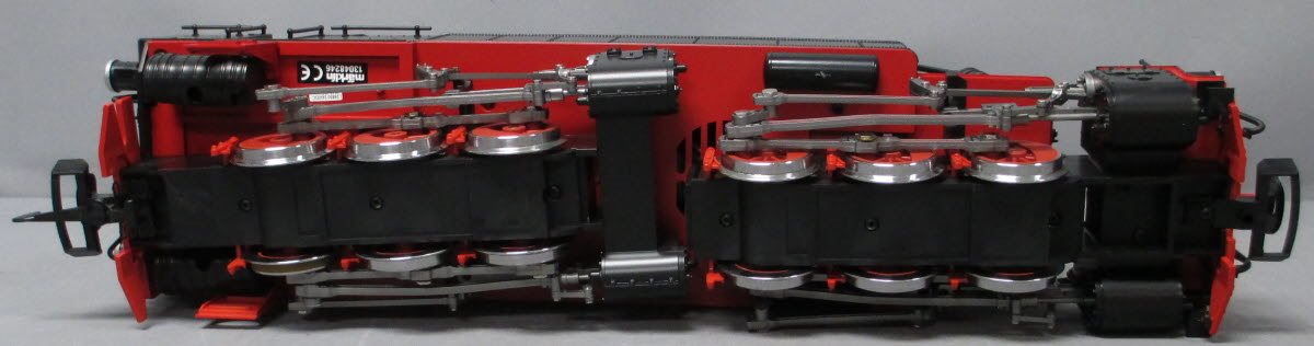 LGB 26850 Class 99.20 Mallet DR