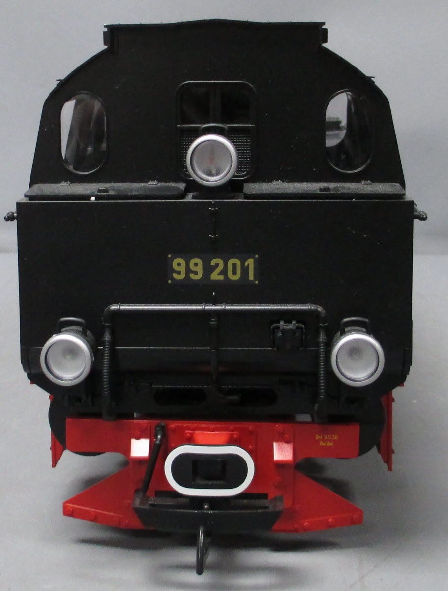 LGB 26850 Class 99.20 Mallet DR – Trainz