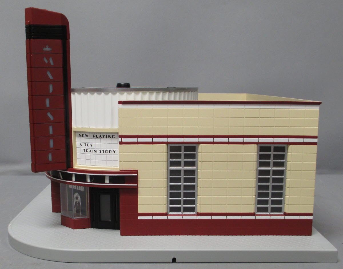 MTH 30-90490 Majestic Movie Theatre