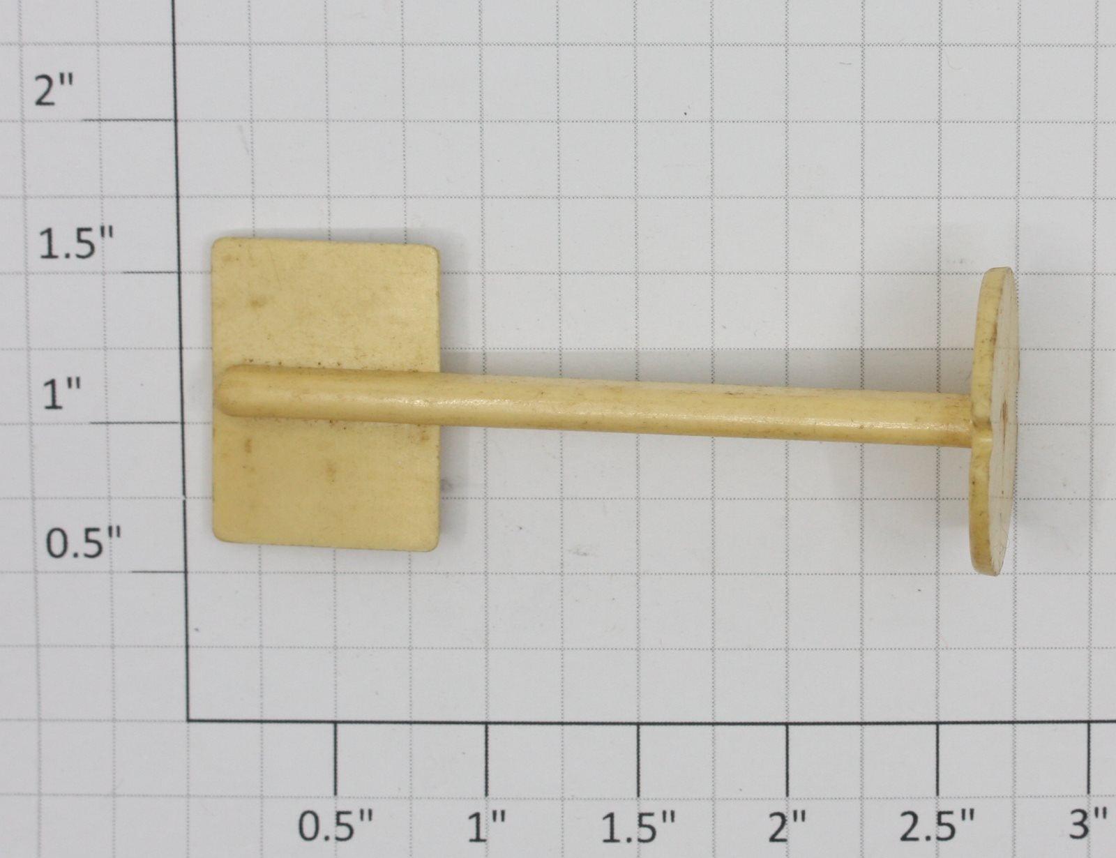 Marx PS-1-SG Railroad Sign, Steep Grade