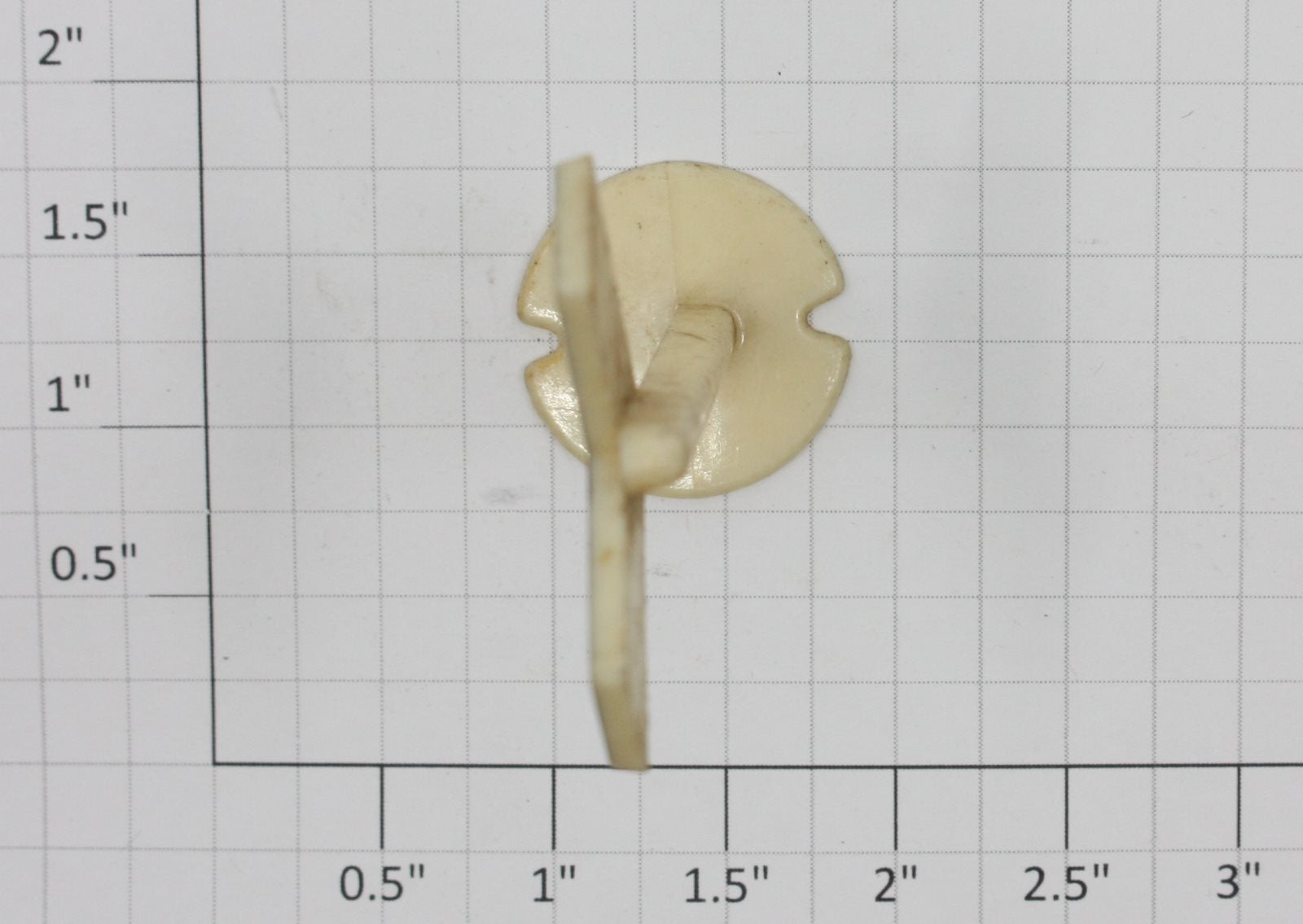 Marx PS-1-YL Yard Limit Railroad Sign