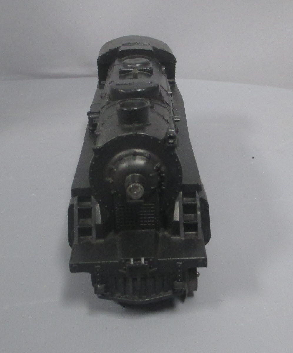 Lionel 11201O 242 Fast Starter Steam Freight Set 1060T, 6042-75 ,6502, 6047