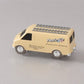 Williams 42722 O E-Z Street Plasticville Construction Company Motorized Van