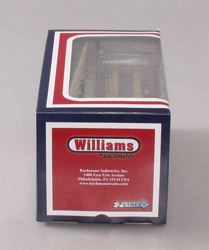 Williams 42722 O E-Z Street Plasticville Construction Company Motorized Van