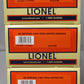 Lionel 6-17775 O Gauge NS Heritage S&A,VGN, NYC 3-Bay Hopper Car 3-Pack