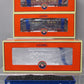 Lionel 6-17795 O NS Heritage CR/LV/CG Open 3-Bay Hopper (3-Pack)