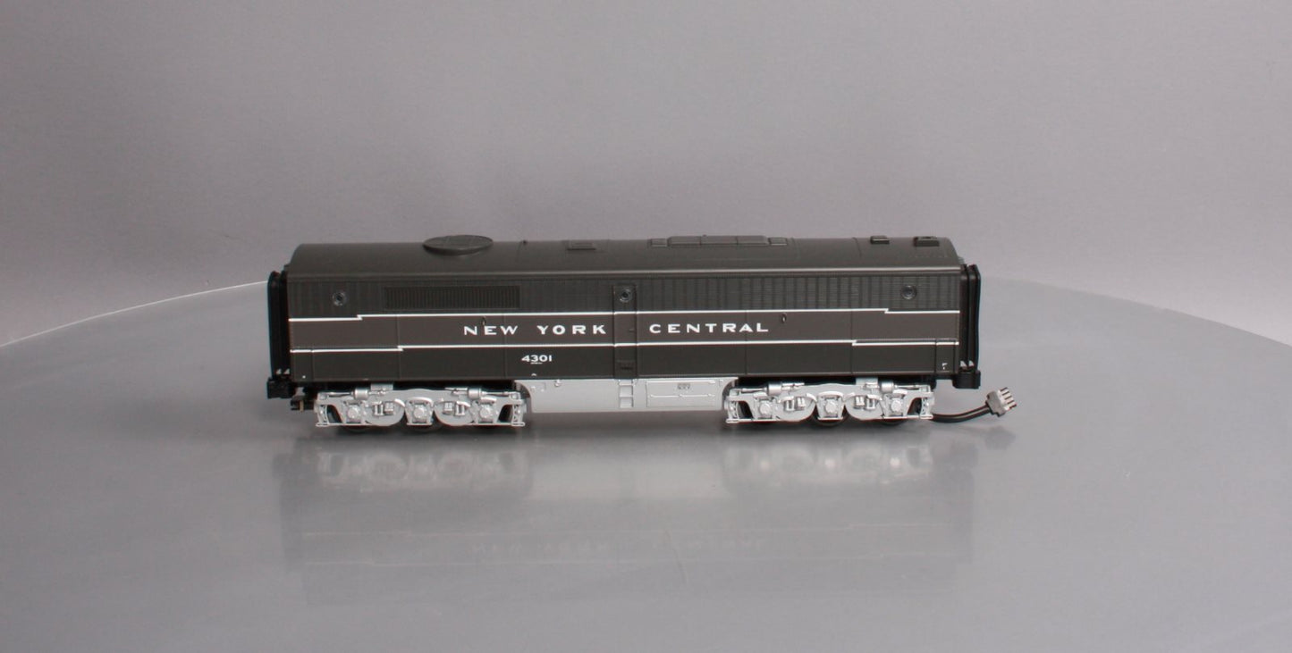 MTH 30-20128-3 NYC Alco PA B Unit Non-Powered Diesel Engine #4301