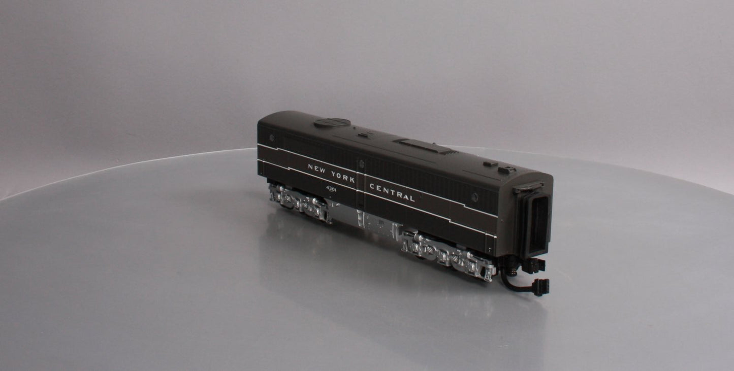 MTH 30-20128-3 NYC Alco PA B Unit Non-Powered Diesel Engine #4301