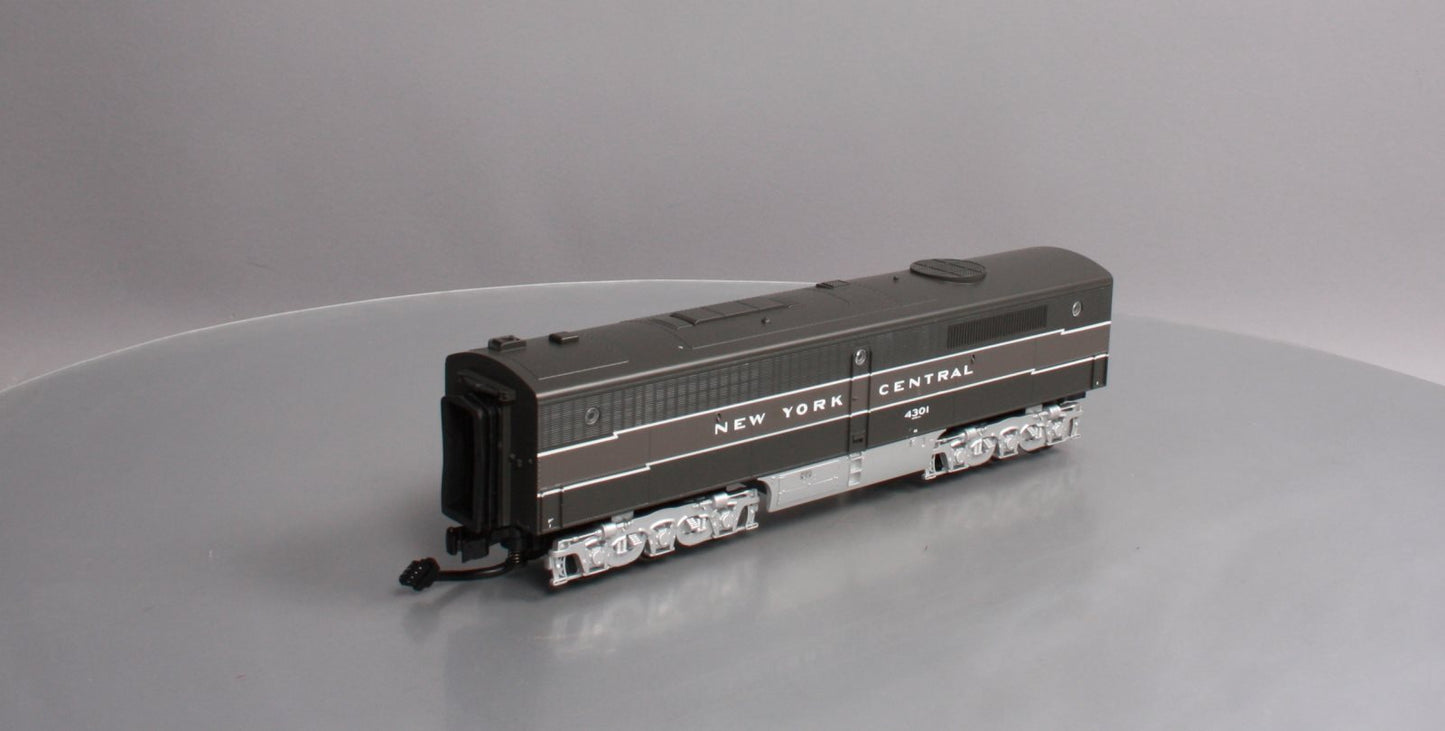 MTH 30-20128-3 NYC Alco PA B Unit Non-Powered Diesel Engine #4301