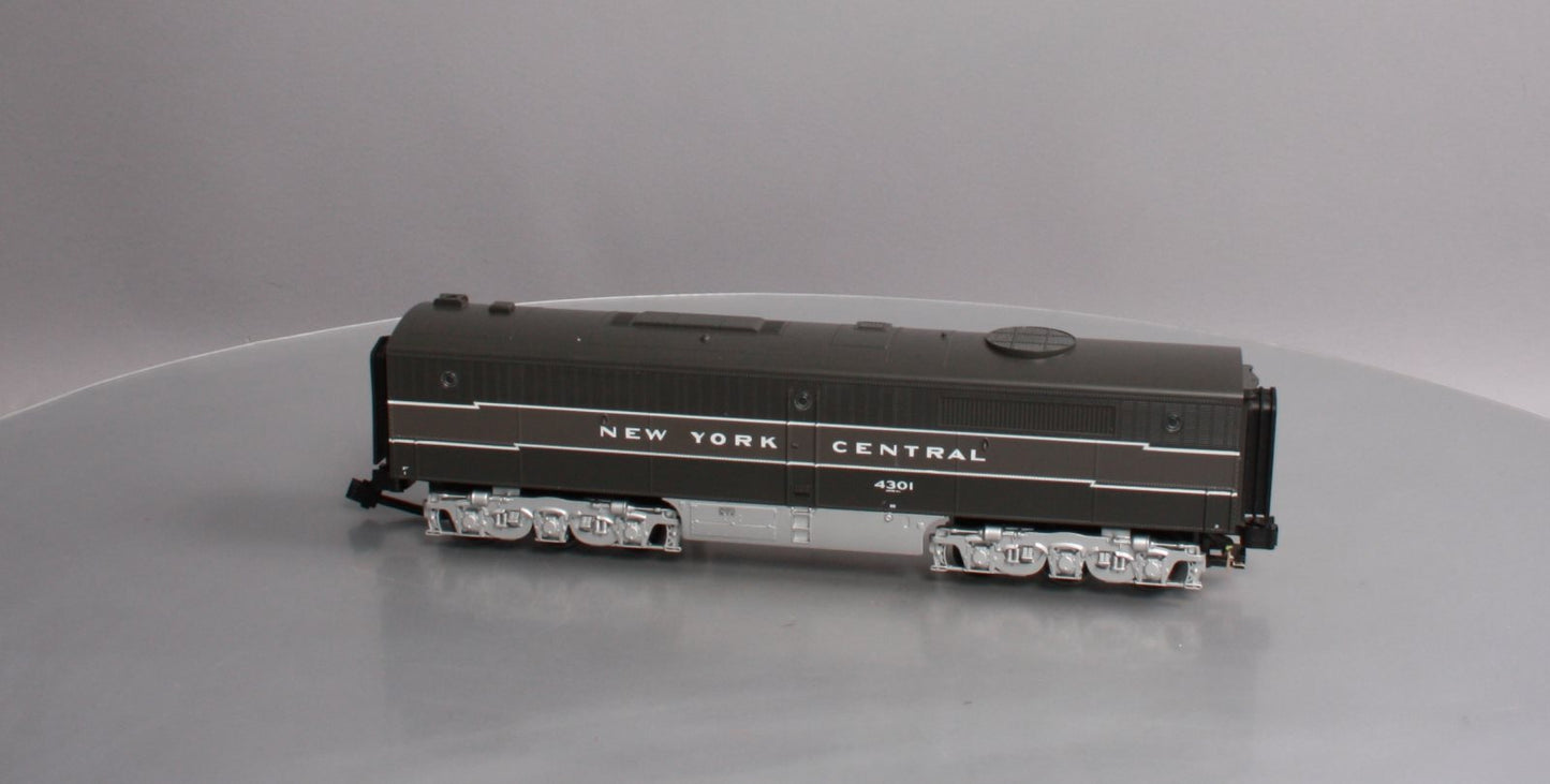 MTH 30-20128-3 NYC Alco PA B Unit Non-Powered Diesel Engine #4301