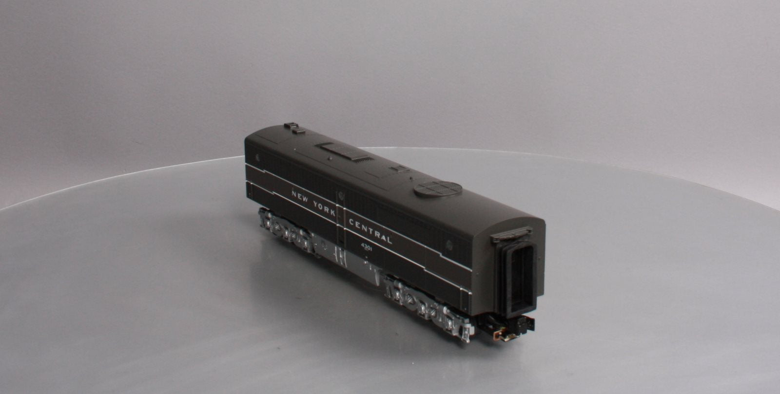 MTH 30-20128-3 NYC Alco PA B Unit Non-Powered Diesel Engine #4301