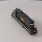 Athearn 88500 HO CSX/Black w/Boxcar Logo RTR SD40 Diesel Locomotive #8909
