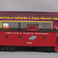 MTH 2091560 O CNW CA-1 Woodside Caboose