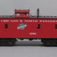 MTH 2091560 O CNW CA-1 Woodside Caboose