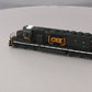 Athearn 88601 HO CSX/Boxcar Logo RTR SD40 Diesel Locomotive w/DCC & Sound #8911