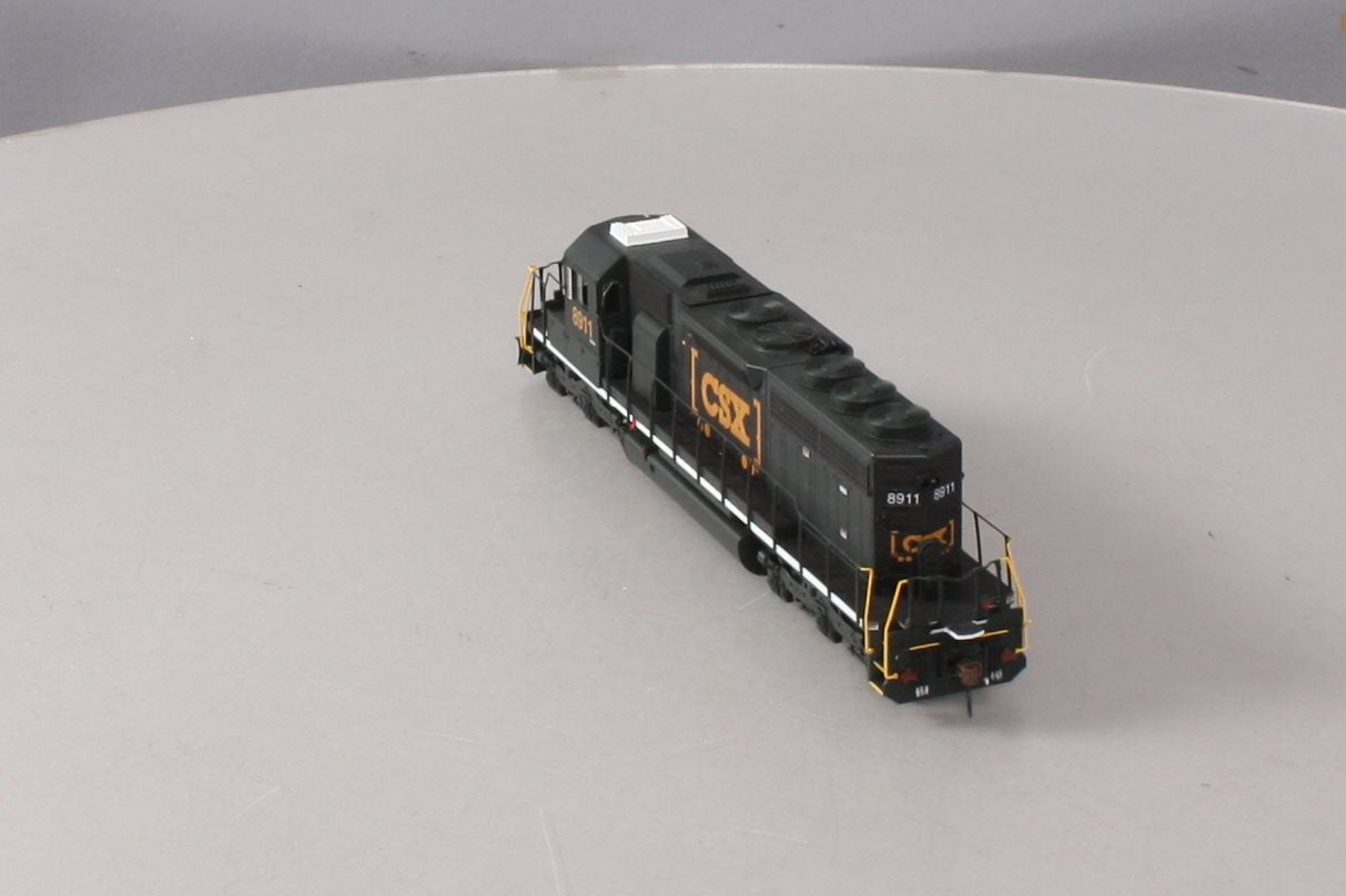 Athearn 88601 HO CSX/Boxcar Logo RTR SD40 Diesel Locomotive w/DCC & Sound #8911