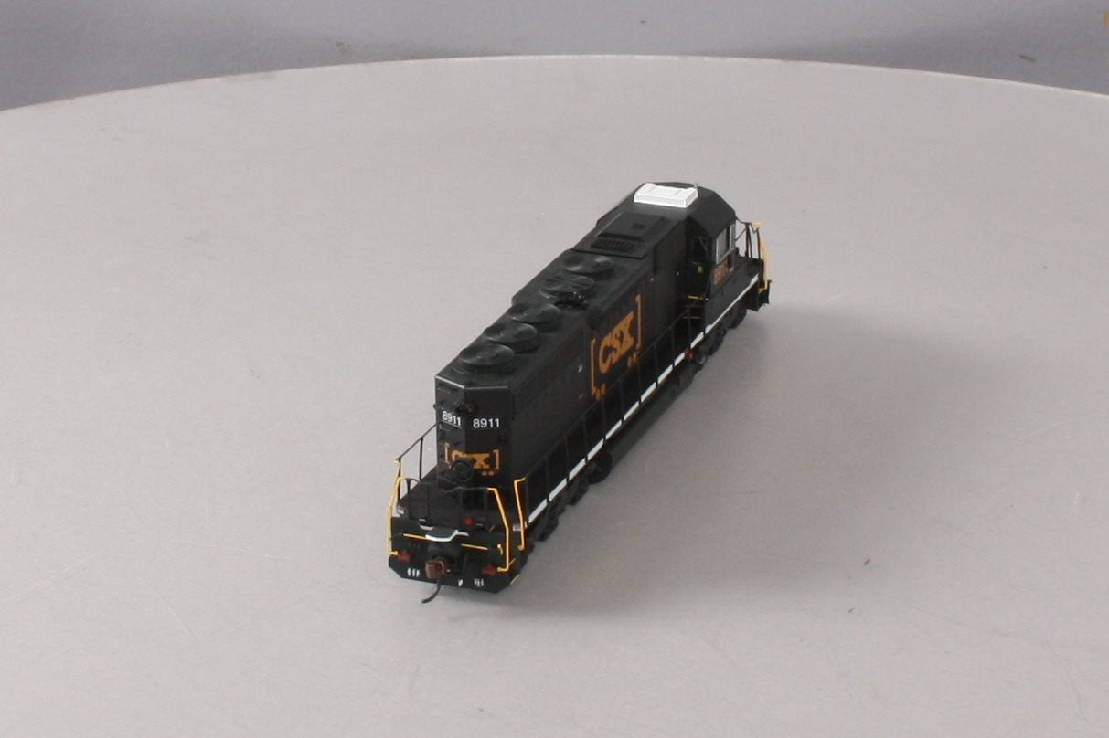 Athearn 88601 HO CSX/Boxcar Logo RTR SD40 Diesel Locomotive w/DCC & Sound #8911