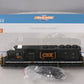 Athearn 88601 HO CSX/Boxcar Logo RTR SD40 Diesel Locomotive w/DCC & Sound #8911