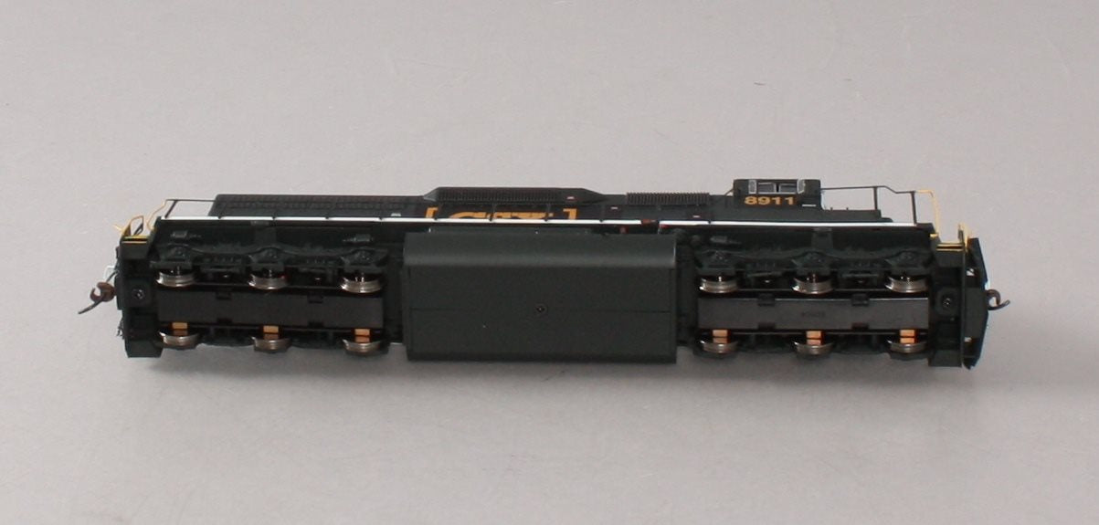 Athearn 88601 HO CSX/Boxcar Logo RTR SD40 Diesel Locomotive w/DCC & Sound #8911