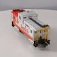 Lionel 6-27634 O Gauge Santa Fe Warbonnet Extended Vision Caboose #2683