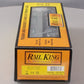 MTH 30-76374 New York Central Flat Car w/Trailer