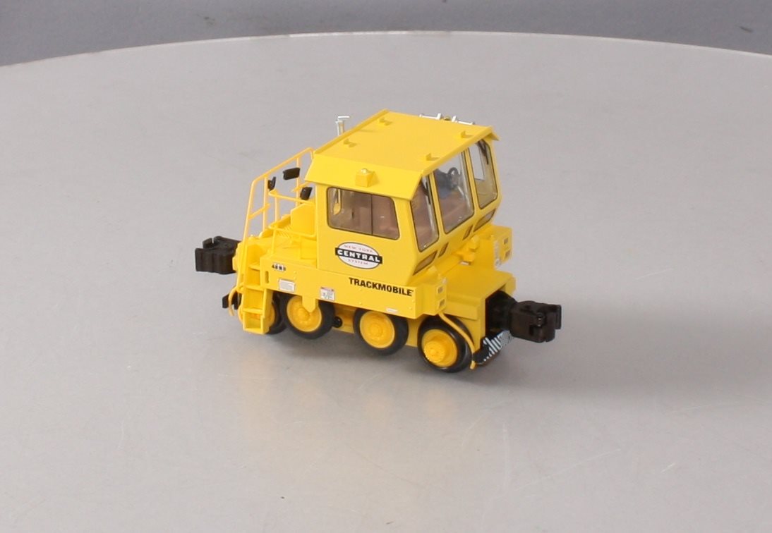 Lionel 6-28455 O Gauge New York Central Trackmobile