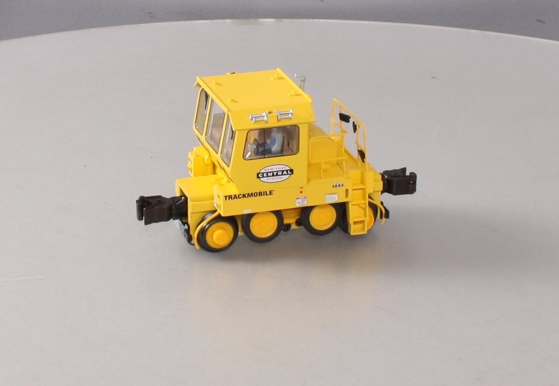 Lionel 6-28455 O Gauge New York Central Trackmobile