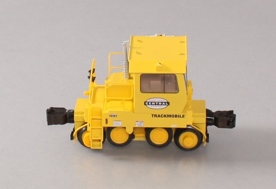 Lionel 6-28455 O Gauge New York Central Trackmobile