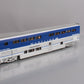 MTH 20-68231 O SuperLiner Transitional Sleeper,Amtrak/Surfliner