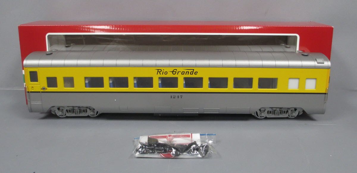 LGB 36573 G Denver & Rio Grande Passenger Car #1247