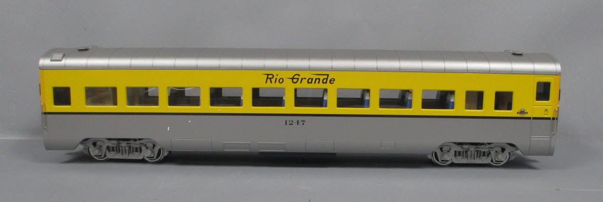 LGB 36573 G Denver & Rio Grande Passenger Car #1247
