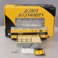 Lionel 6-36839 O NYC Operating Milk Car w/Platform