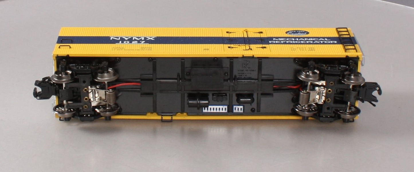 Lionel 6-36839 O NYC Operating Milk Car w/Platform