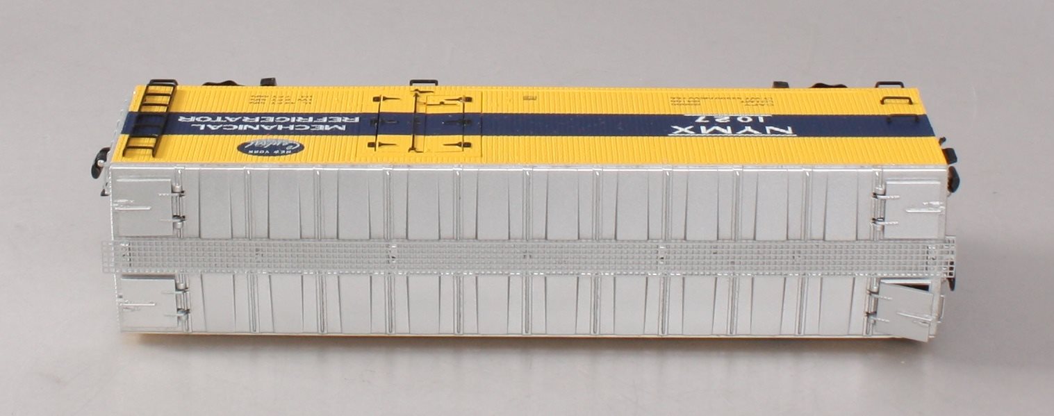 Lionel 6-36839 O NYC Operating Milk Car w/Platform