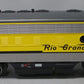 LGB 20578 G Scale DRGW Era III F7 A-Unit Diesel Locomotive