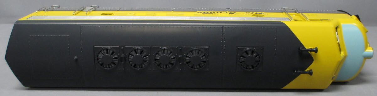 LGB 20578 G Scale DRGW Era III F7 A-Unit Diesel Locomotive