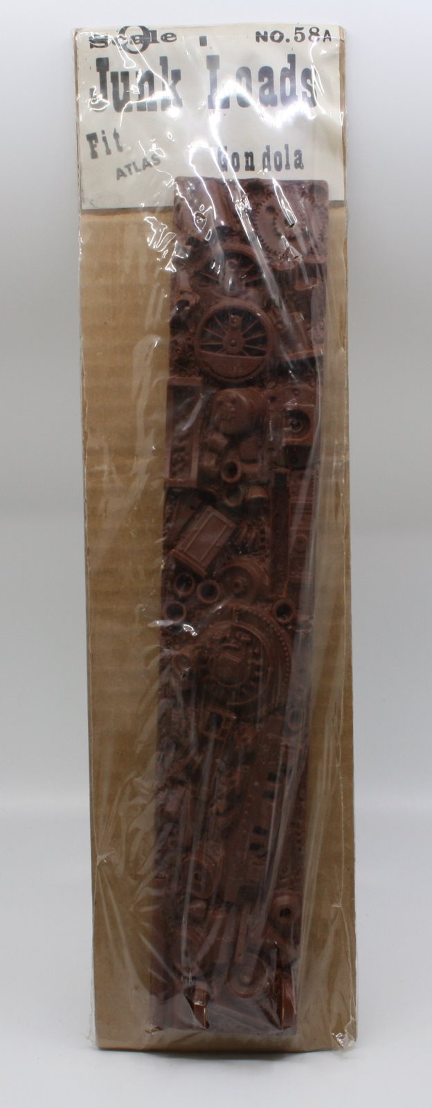 Scale Modelers 58 O Scale Junk Loads