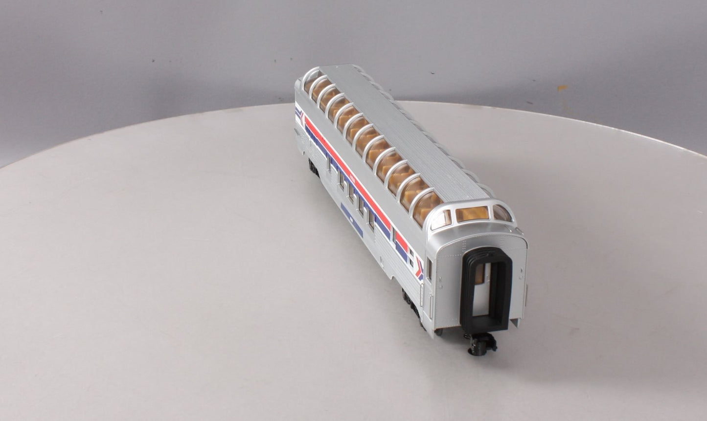 MTH 30-67549 60' STREAM. ABS FULL VISTA DOM AMTRAK