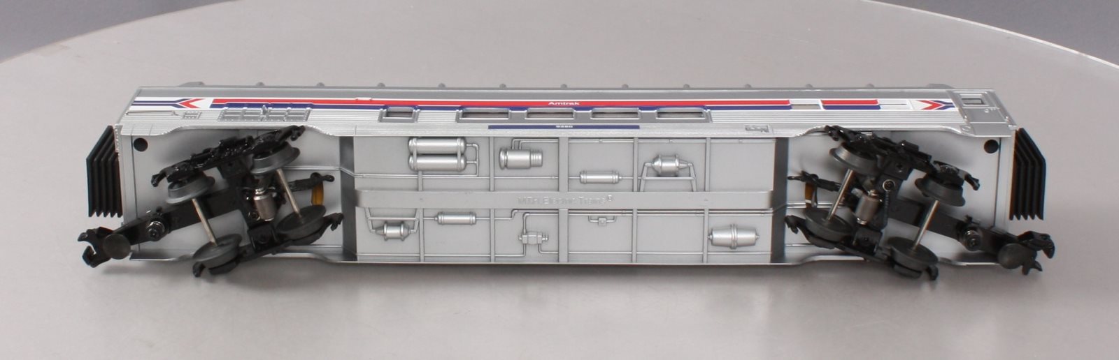MTH 30-67549 60' STREAM. ABS FULL VISTA DOM AMTRAK