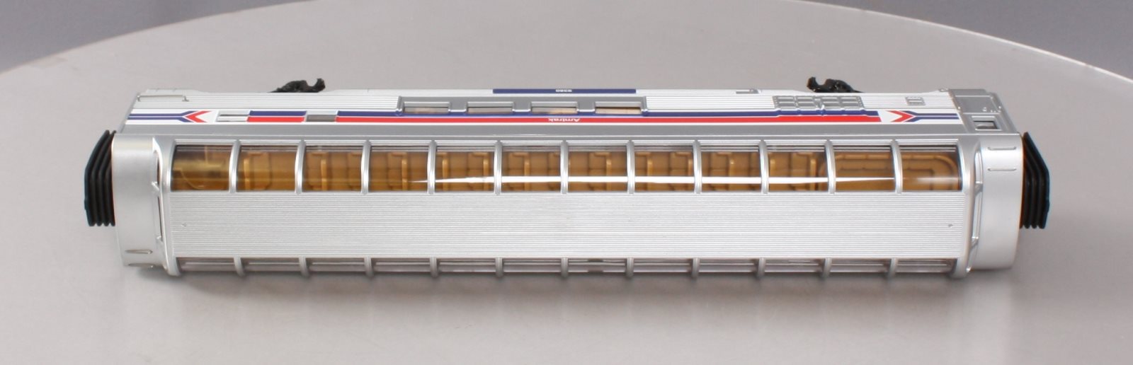 MTH 30-67549 60' STREAM. ABS FULL VISTA DOM AMTRAK